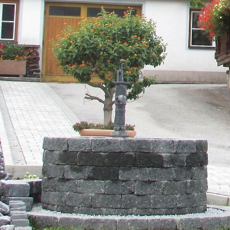 Ferienhaus Tschenett 임스트 외부 사진