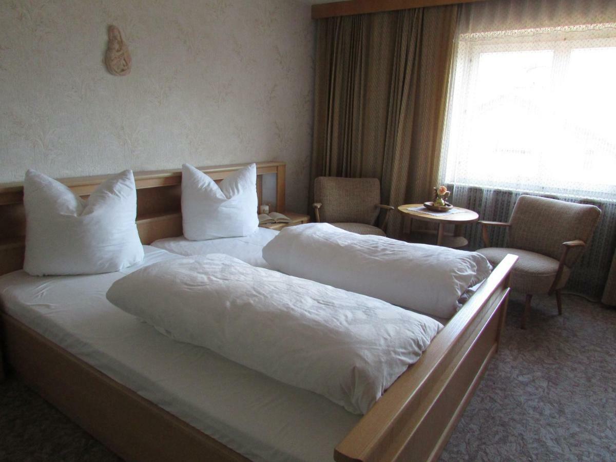 Ferienhaus Tschenett 임스트 외부 사진