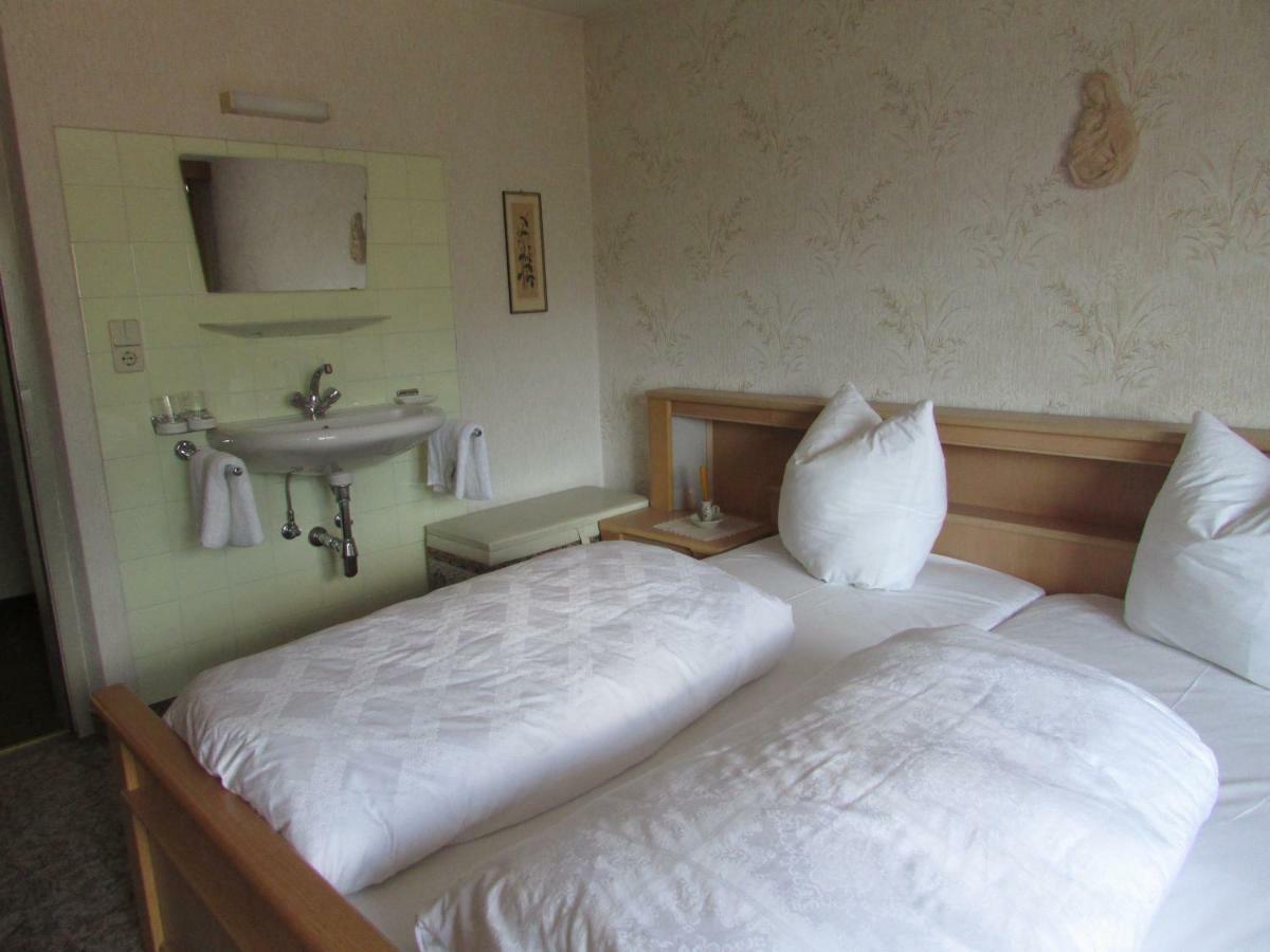 Ferienhaus Tschenett 임스트 외부 사진