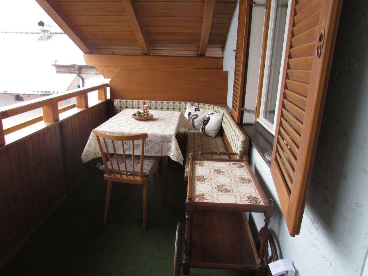 Ferienhaus Tschenett 임스트 외부 사진